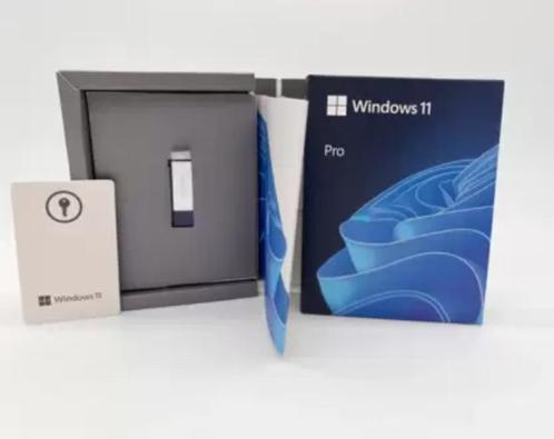 Windows 11 Pro USB Pakket  3264-bit  Meertalige versie