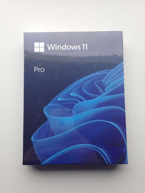 Windows 11 Pro USB Pakket
