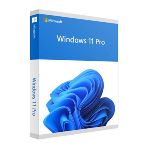 WINDOWS 11 Professional 1PC (DIRECT LEVERBAAR)