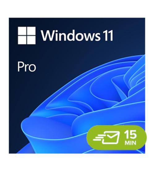 Windows 11 Professional  Pro Licentie Key Code  3264bit