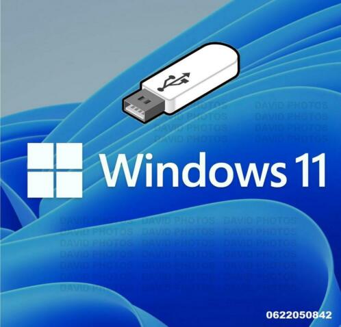 Windows 11 USB  Installatie USB  Origineel