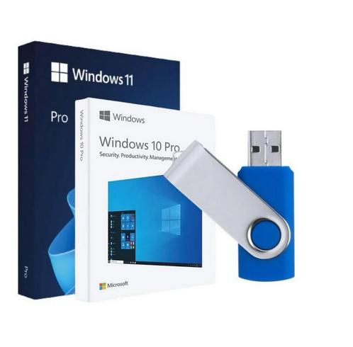 Windows 11 USB voor niet-ondersteunde computers