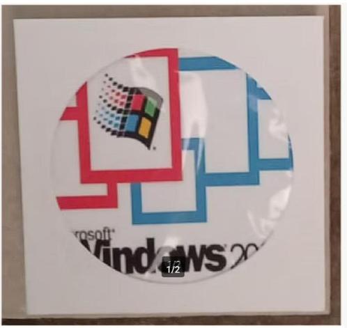 Windows 2000 NL  Nederlands