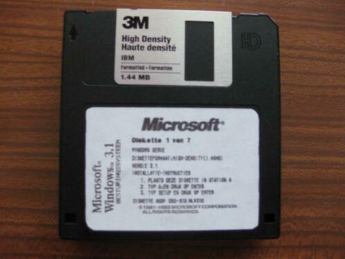 Windows 3.1 DOS