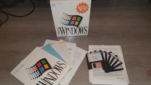 Windows 3.1 Retail