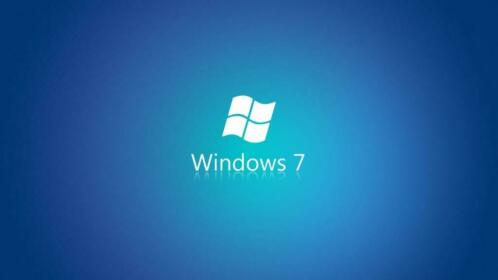 Windows 7 CD met licensie