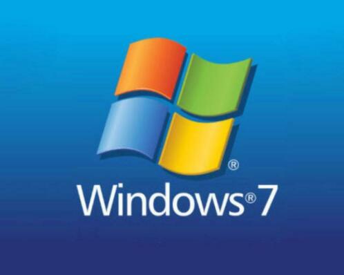 Windows 7 CD met licentie