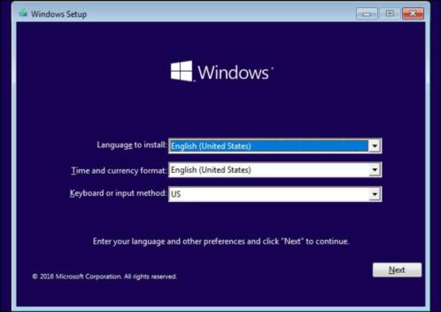 Windows 7 en 10-systeeminstallaties-Schiedam