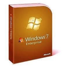 Windows 7 Enterprise  Office 2007 Enterprise (ACTIE)