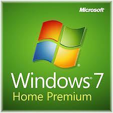 Windows 7 Home Basic amp Home Premium Licentie (s) Nieuw