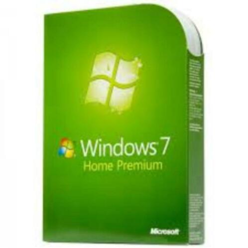 Windows 7 Home Licentie - 11,99