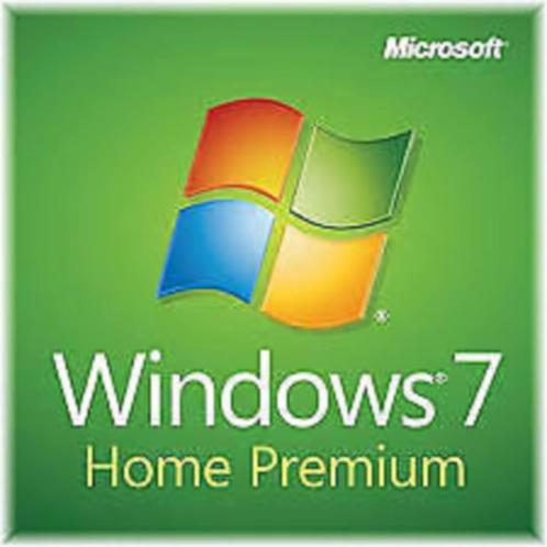 Windows 7 HOME licentie code ACTIE voor  10,00