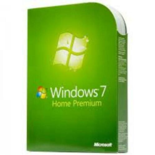  Windows 7 Home Licentie Code  Lifetime  9,49