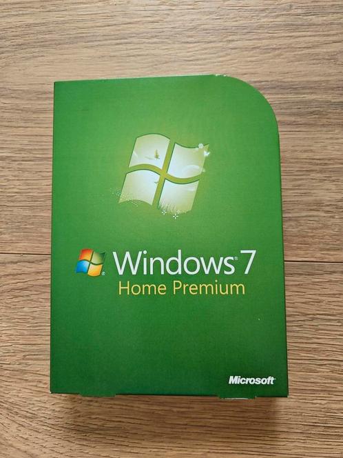 Windows 7 Home OEM met Product Key (Genuine)