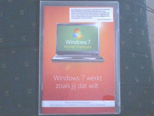 Windows 7 home premium