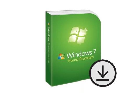 Windows 7 Home Premium 3264-BITS DOWNLOAD