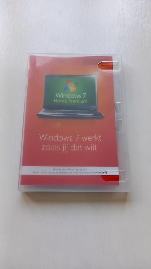 Windows 7 home premium 64 bit