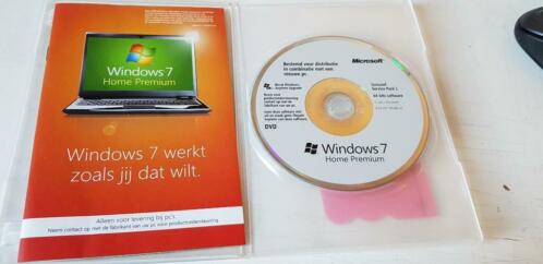 Windows 7 Home Premium 64 bit