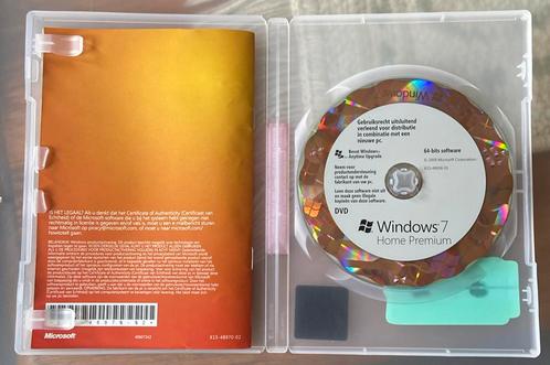 Windows 7 home premium 64 bit