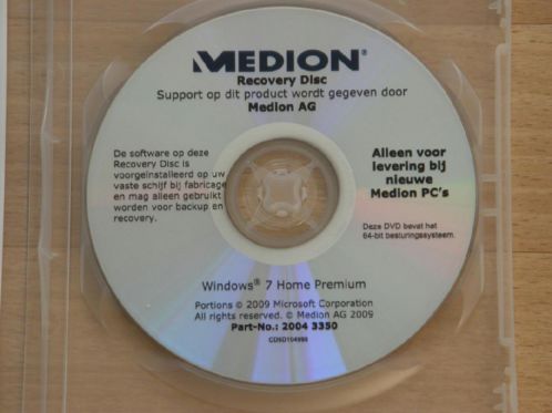 Windows 7 home premium 64-bit ( Dvd  key )