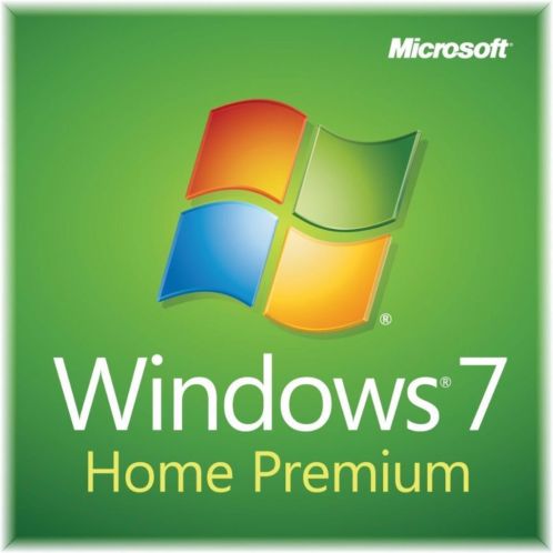 Windows 7 Home Premium 64 bits