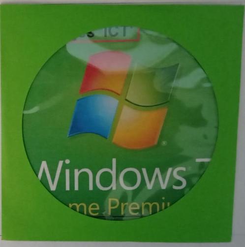 Windows 7 Home Premium 64x32x x27x27Installatie DVDx27x27 Origineel