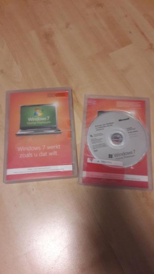 Windows 7 Home Premium cdx27s