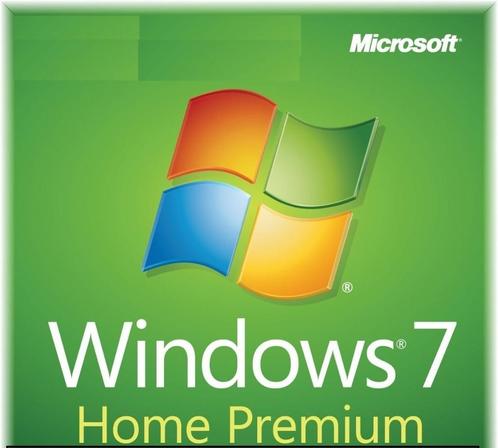 Windows 7 Home Premium DVD All Languages