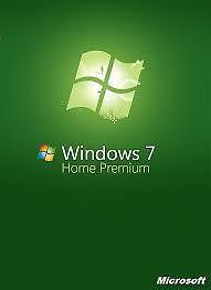 Windows 7 Home Premium - DVD  Licentie