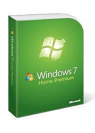 Windows 7 Home Premium DVD  Licentie