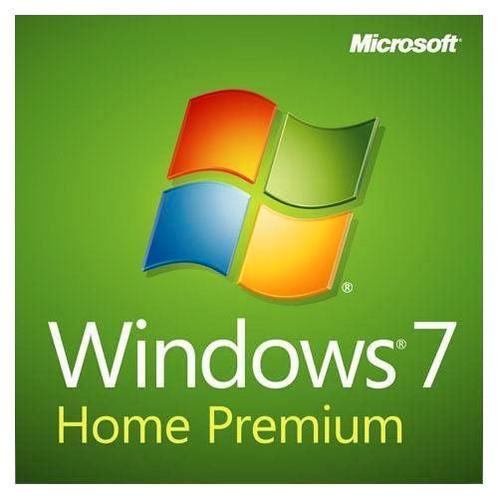 Windows 7 Home Premium met een Authentieke Licentie
