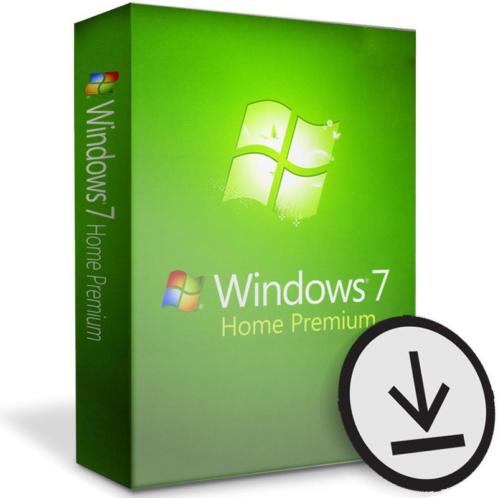 Windows 7 Home Premium Nederlands 3264-BITS DOWNLOAD