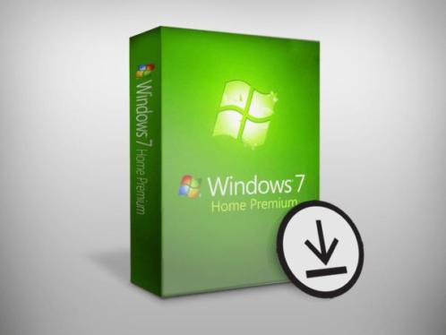 Windows 7 Home Premium Nederlands 3264-BITS DOWNLOAD