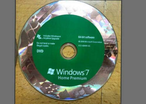 Windows 7 home premium nederlands- dvd originele licenties