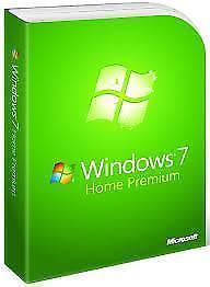 Windows 7 Home Premium NL