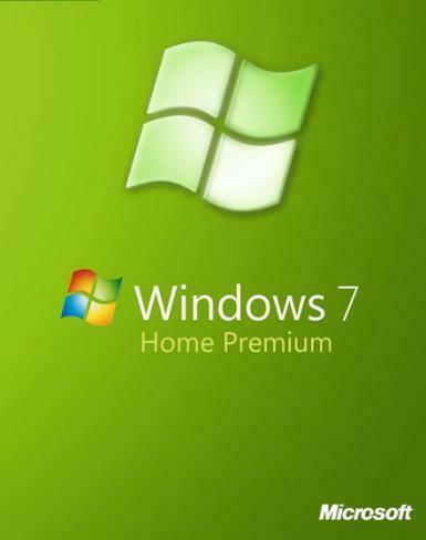 Windows 7 Home Premium OEM