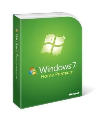 Windows 7 Home Premium Officile Licenties