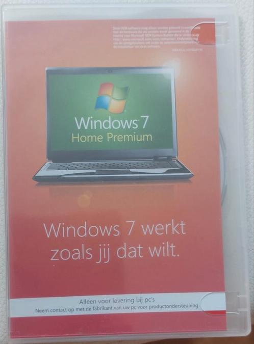 Windows 7 home premium,64 bits,service pack 1,2011