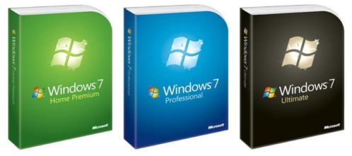 Windows 7 Home PremiumProfessionalUltimate DVD  Activator