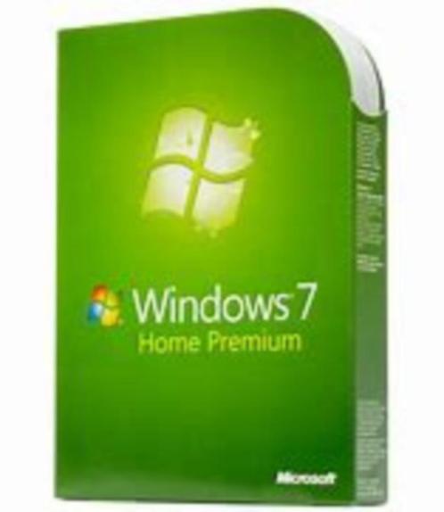 Windows 7 installatie dvd incl.serial GEZOCHT.