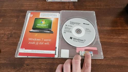 Windows 7 installatie DVDx27s