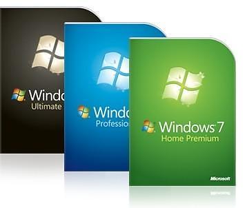 Windows 7 Licenties ALLE VERSIES 3264-bit GOEDKOOP