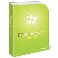 Windows 7 Licenties  Nieuw en origineel 