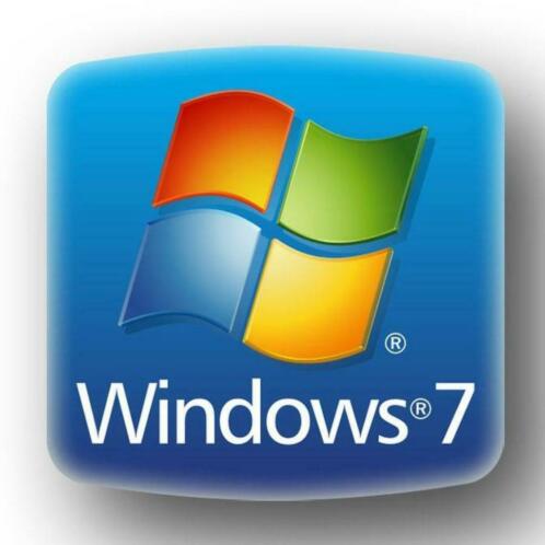 Windows 7 NL alle versies 32  64 bits op bootable USB Stick