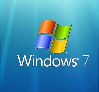 Windows 7, OEM, 32bit