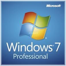 Windows 7 PRO 64-bit  licentie