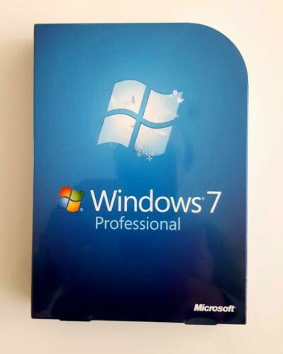 WINDOWS 7 PRO. origineel