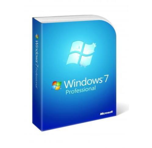 Windows 7 Professional (32-bit en 64-bit) Download Licentie