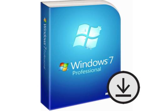 Windows 7 Professional 3264-bits DOWNLOAD