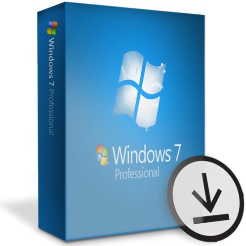 Windows 7 Professional 3264-bits DOWNLOAD